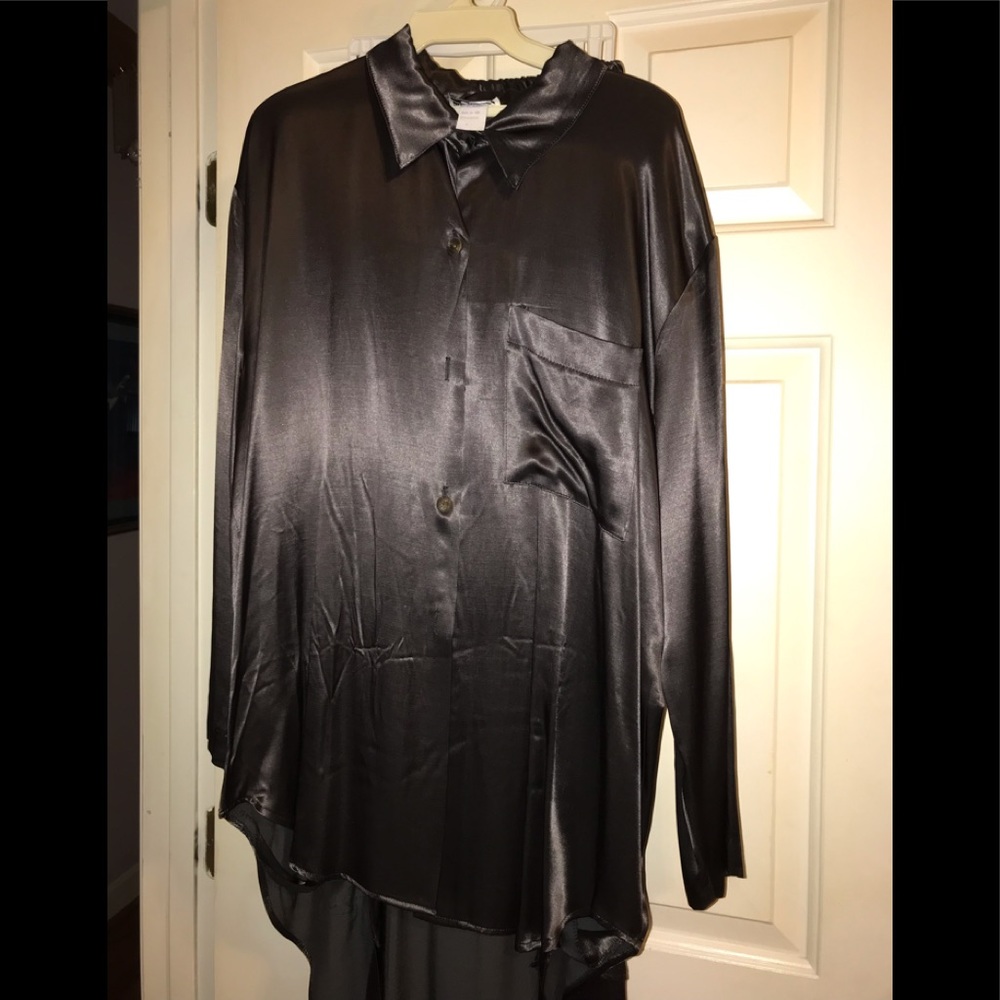 Pant suit